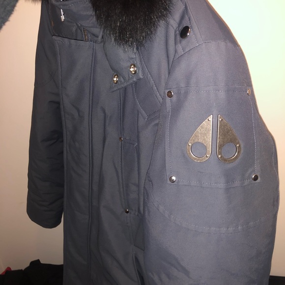 Men’s Moose Knuckle Parka XXL - Picture 5 of 6